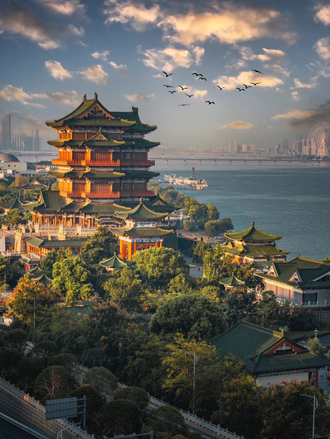 江西十大 名胜古迹 探秘千年相关图片4