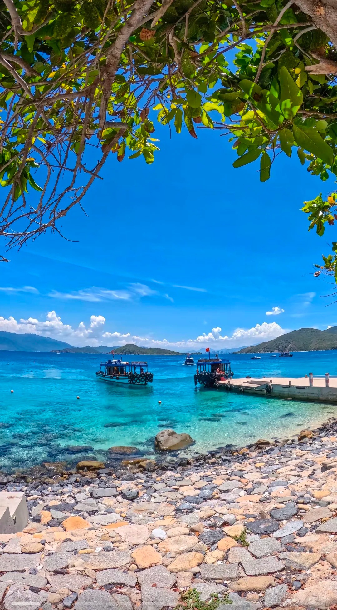 越南的金兰湾和芽庄是一个地方吗?