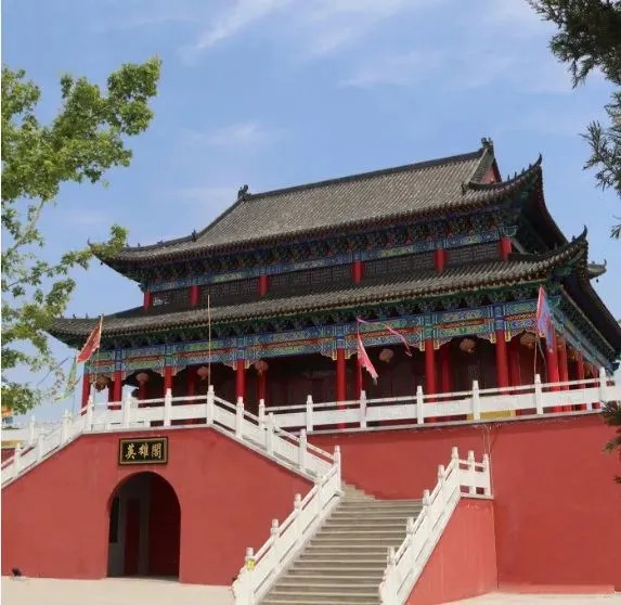 瓦岗寨位置大揭秘:真实版"隋末英雄盲盒"藏在河南滑县!