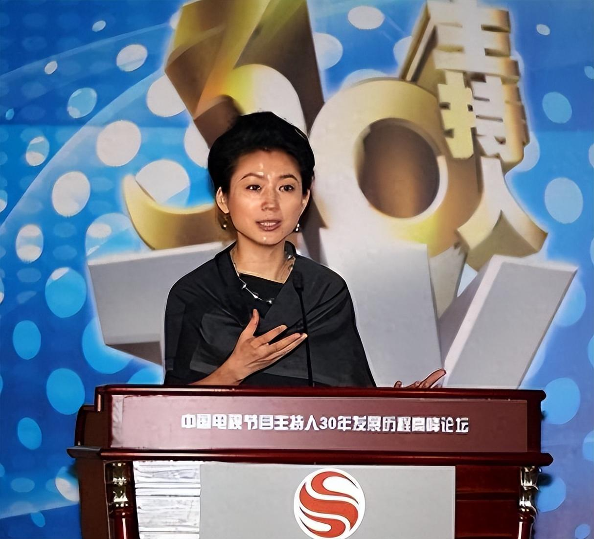 "央视名嘴"王小丫:主持开心辞典13年,为什么在巅峰期选择隐退