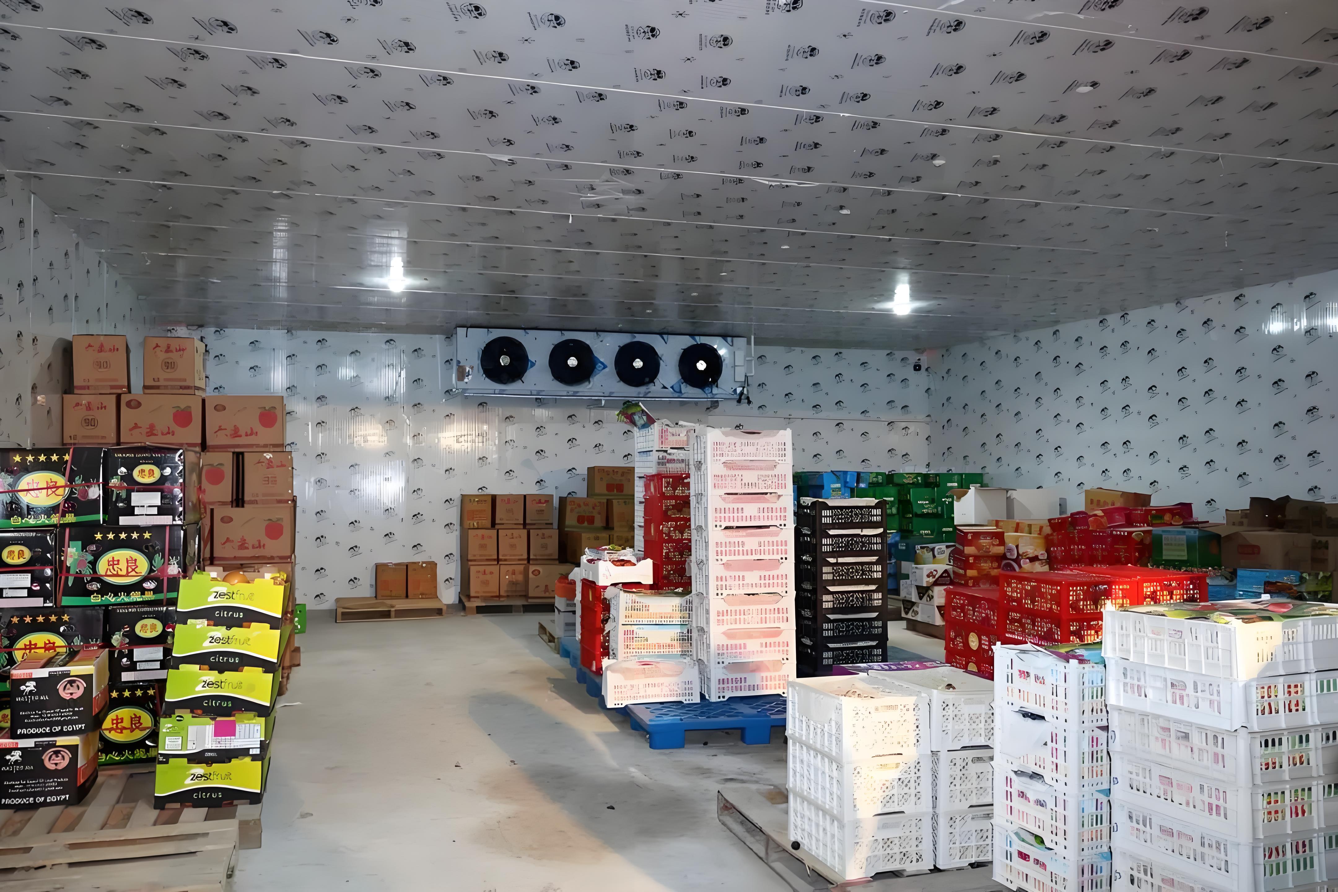 从田间到餐桌:水果冷库的作用与管理要点