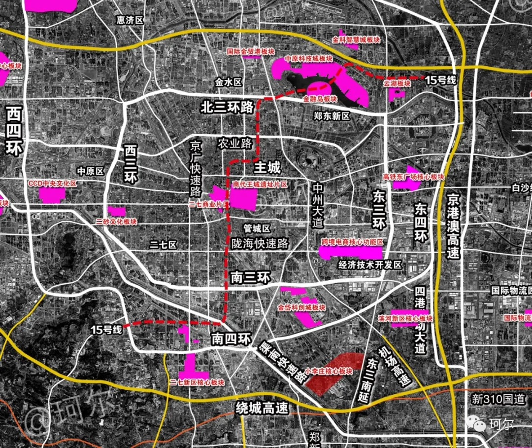 郑州地铁15号线站点图片