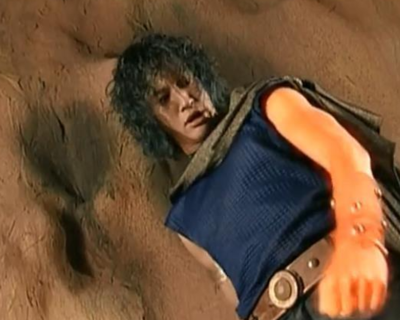 风云:步惊云的麒麟臂,断浪的龙爪,水神老祖的龙臂,谁更强?