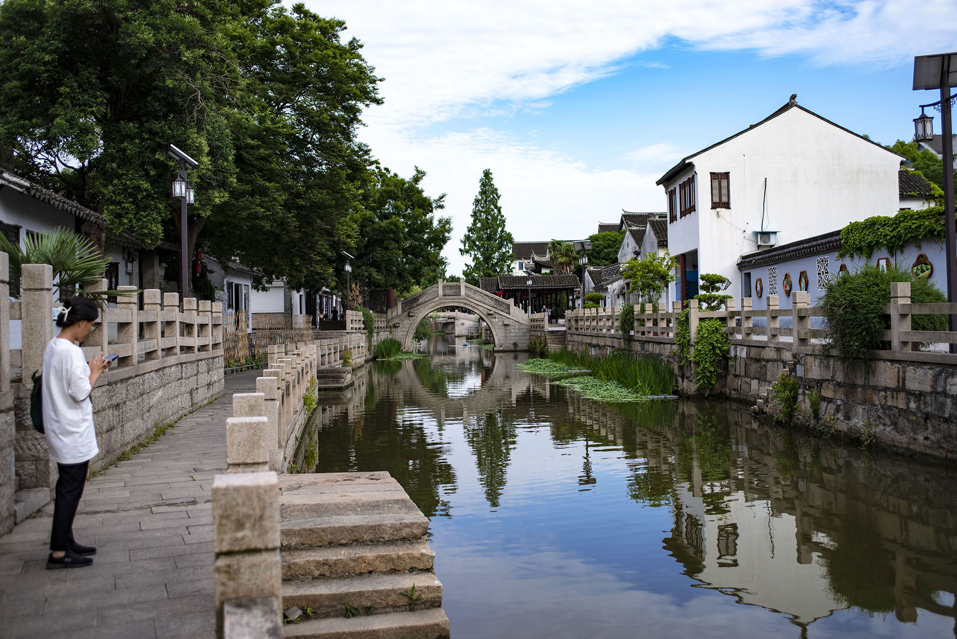 太仓沙溪古镇景点图片