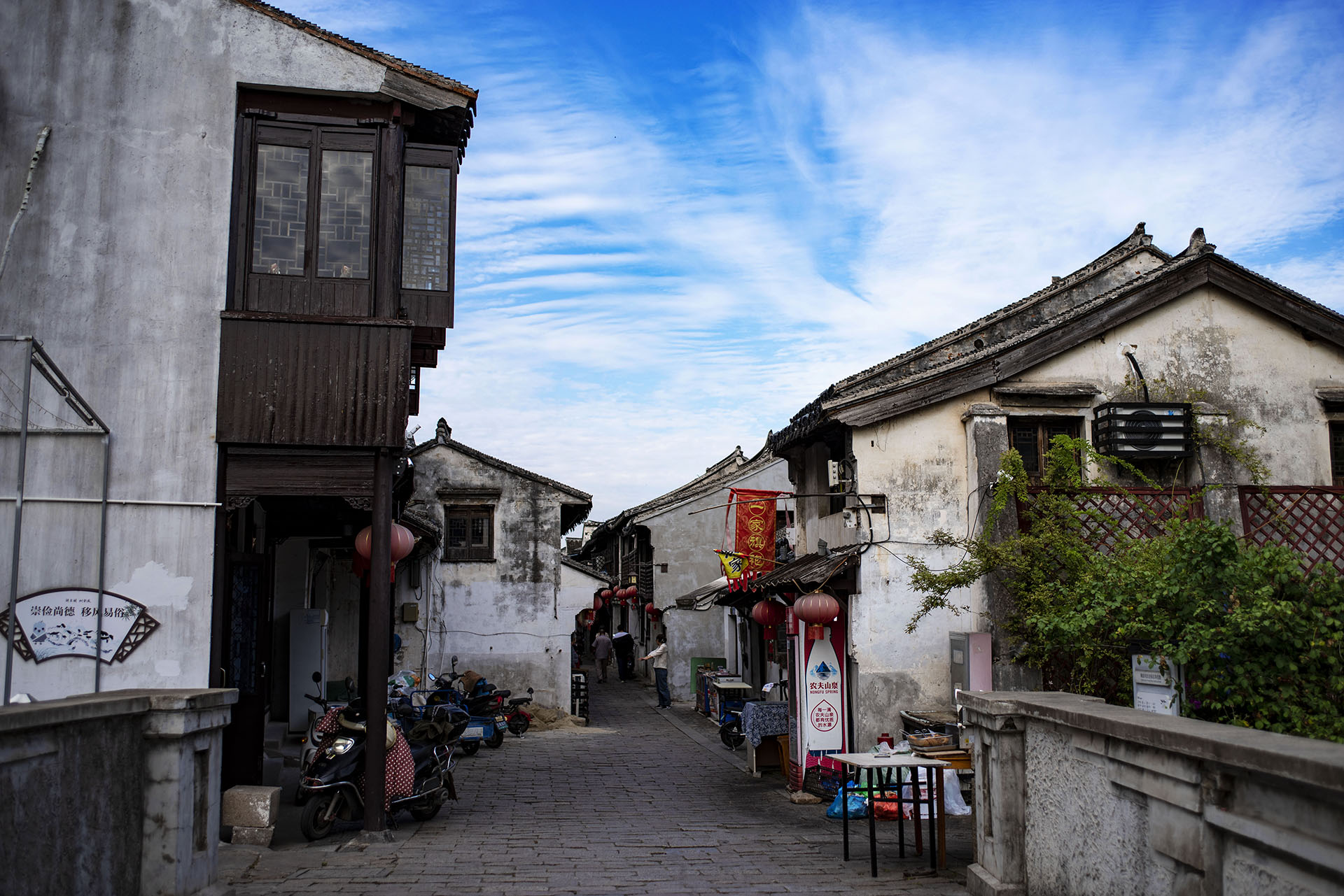 太仓沙溪古镇景点图片