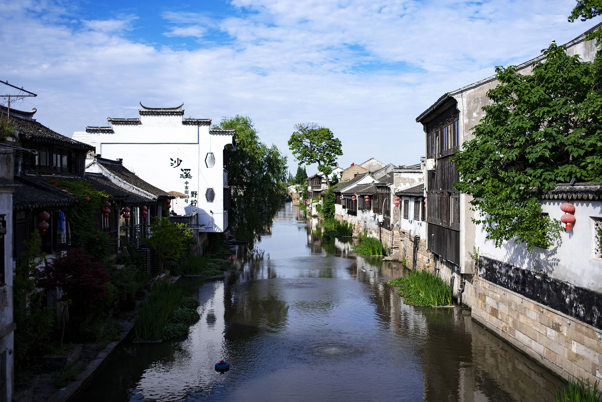 太仓沙溪古镇景点图片