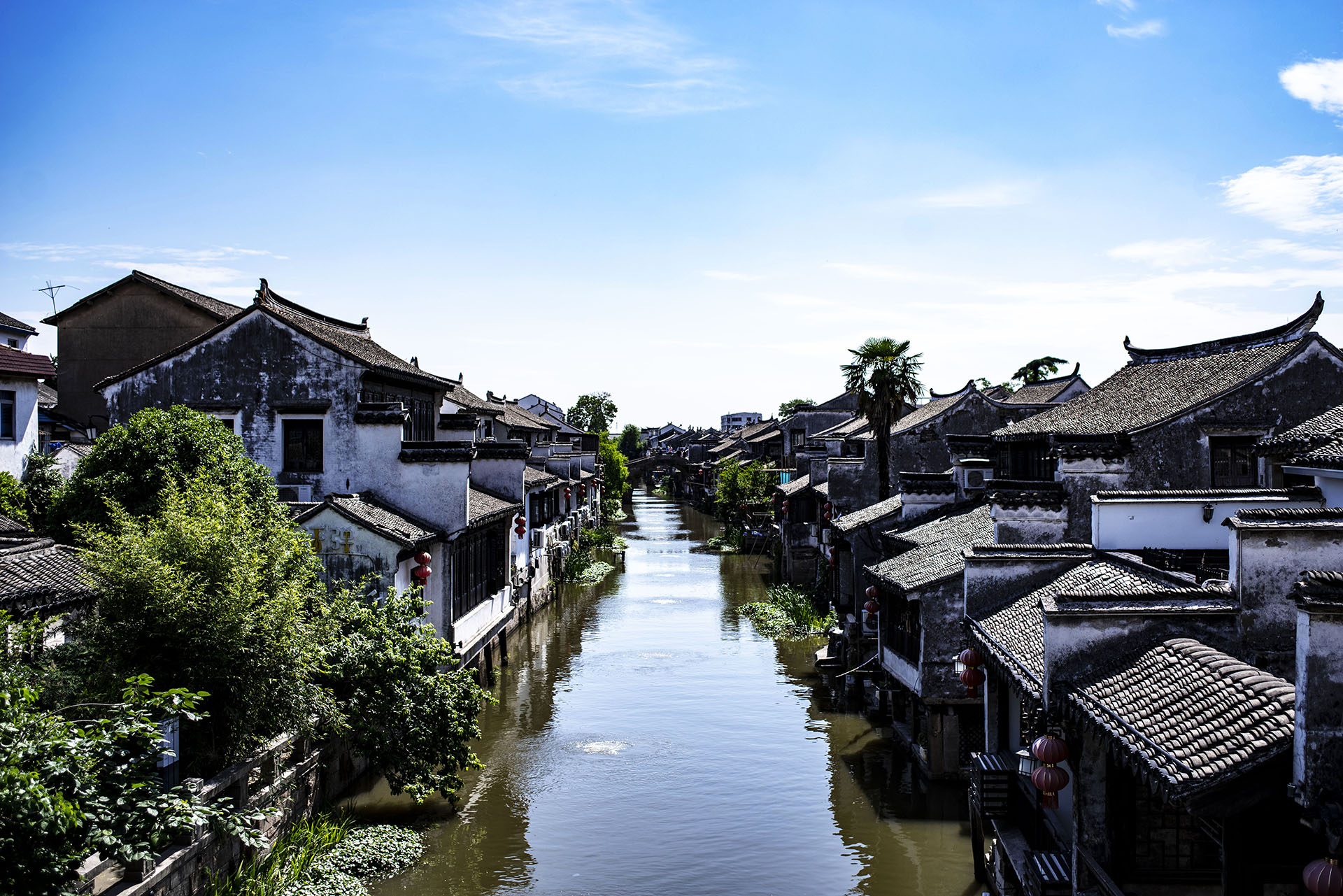 太仓沙溪古镇景点图片