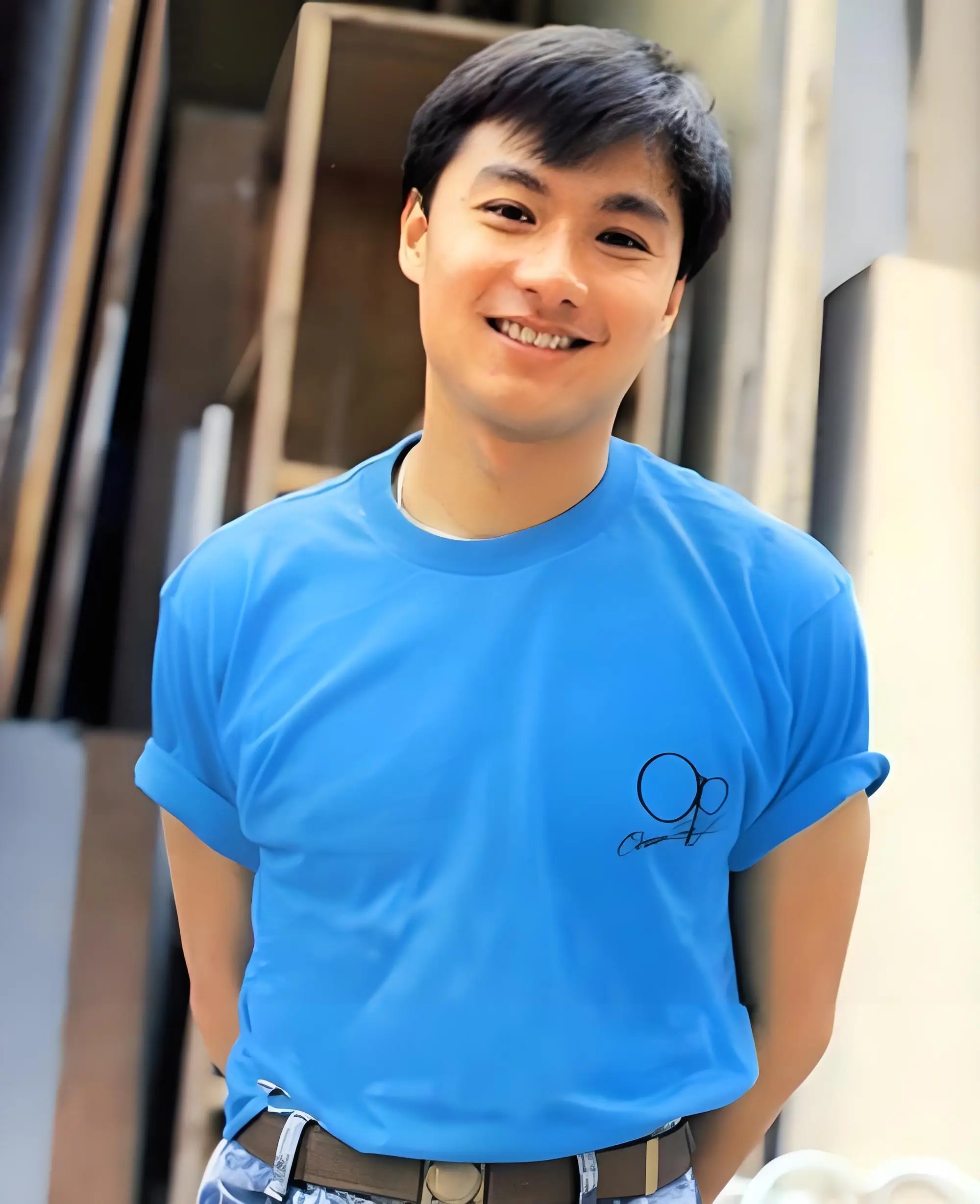 从"帅过刘德华"到景区npc:65岁林俊贤的跌宕人生与娱乐圈生存启示