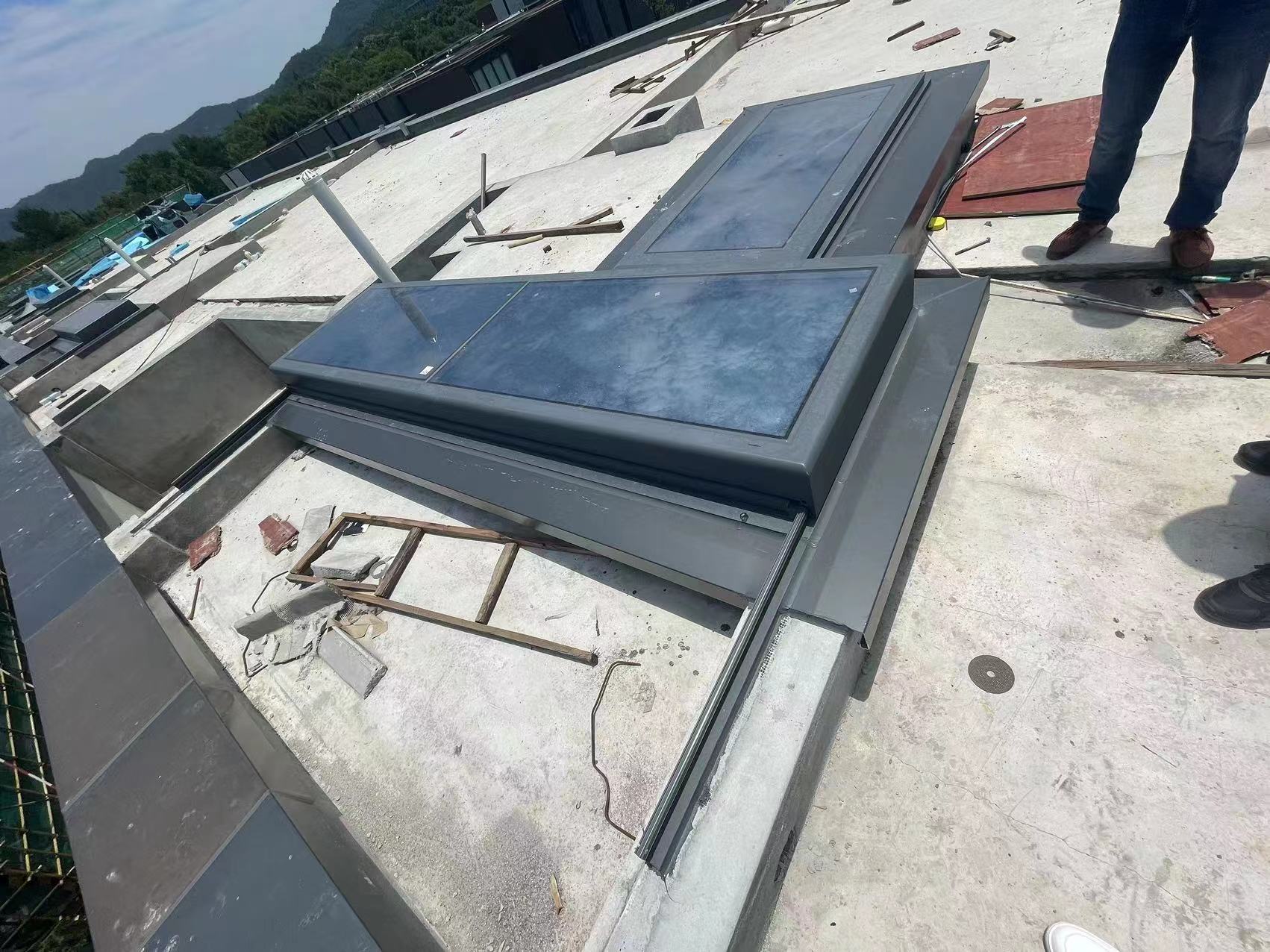 现代化生产与研发场景