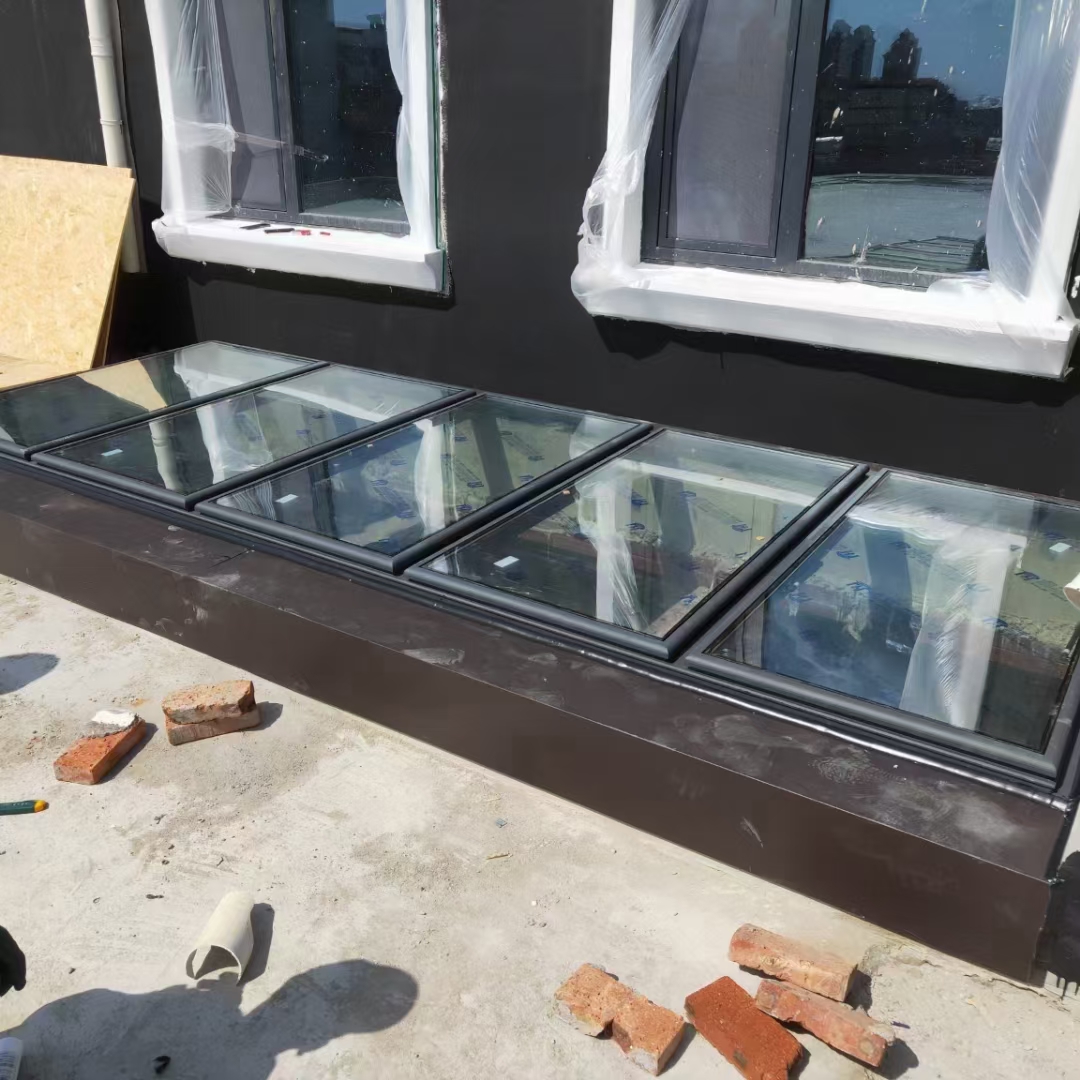 大型项目电动天窗应用案例