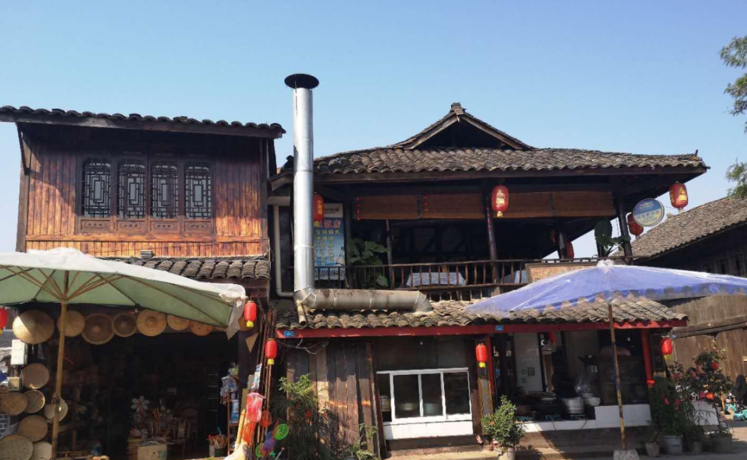 四川成都市蒲江县西来古镇:千年历史传承,宁静纯净的隐士之地