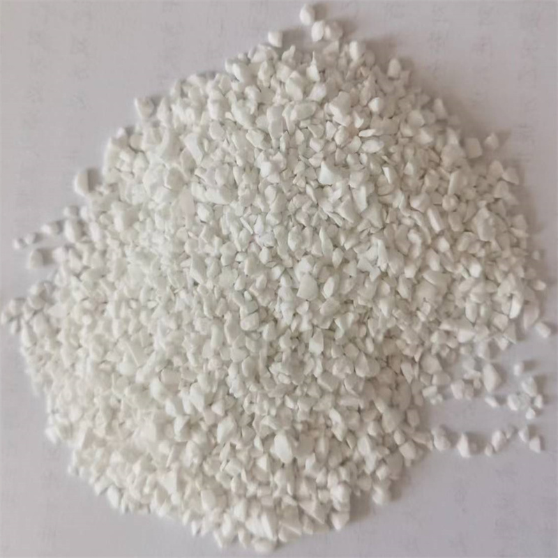 喷砂除锈白色陶瓷颗粒