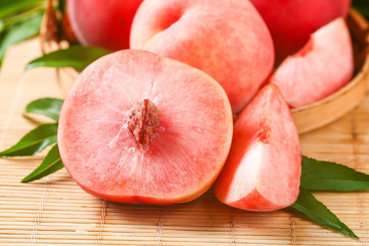 桃子几月结果,几月成熟