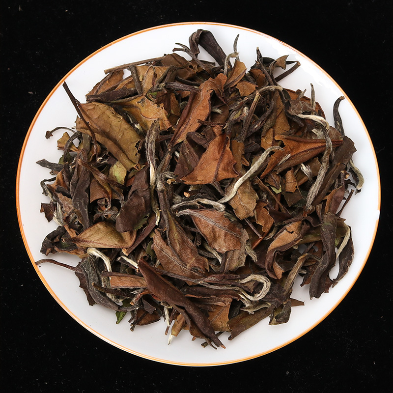 白茶有几个品种,你喝过几种?