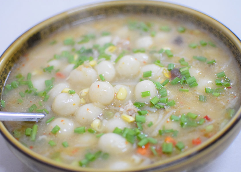 南方立夏时节的传统美食大赏!