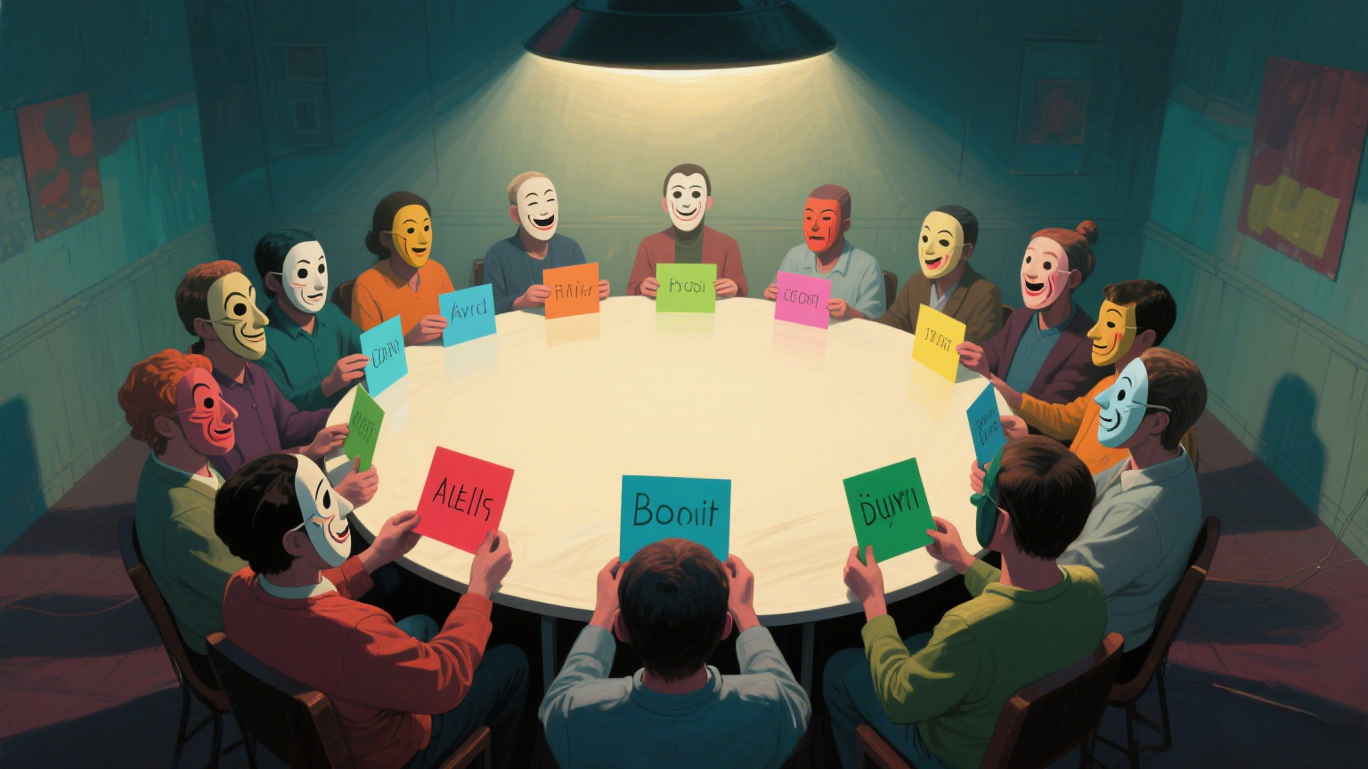 字母圈的秘密:我的第一次探索之旅