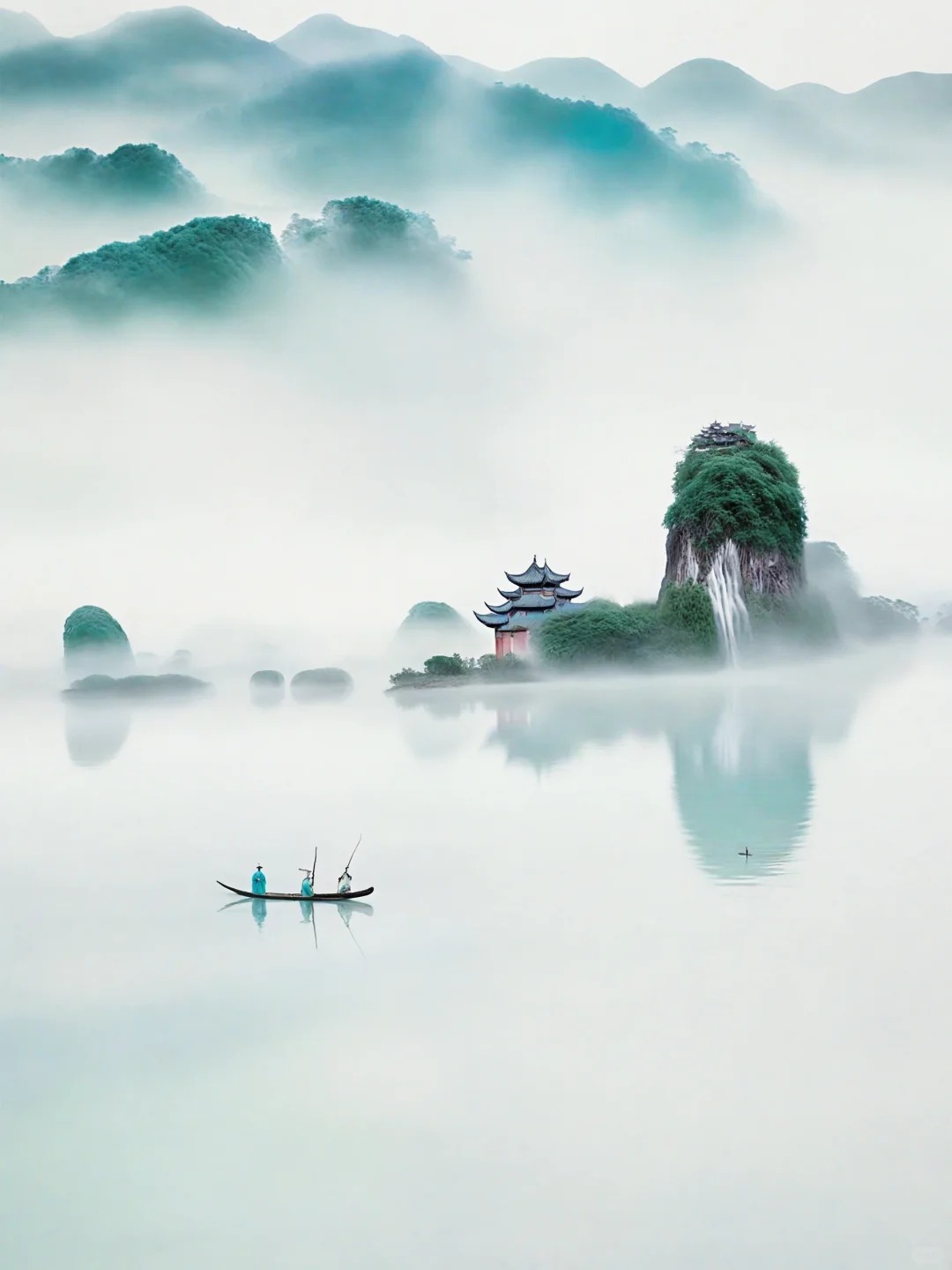 33句唯美的句子优美短句诗词:醉后凉风起,吹人舞袖回