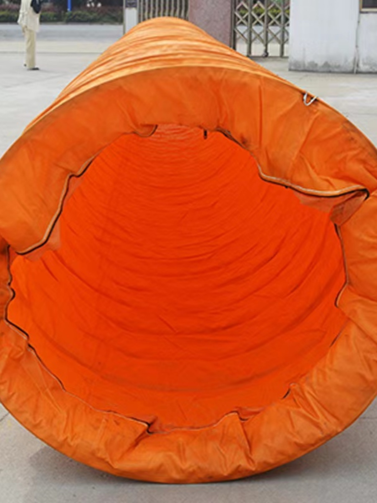 矿用风筒布涂覆布pvc风带