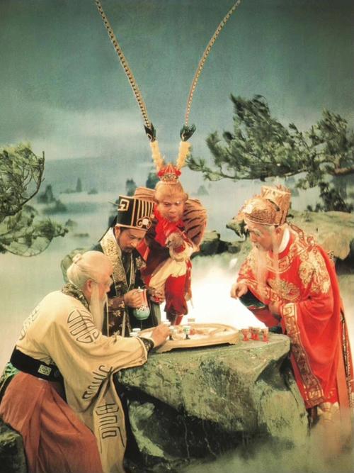 西游记为什么拍了17年呢为什么在线