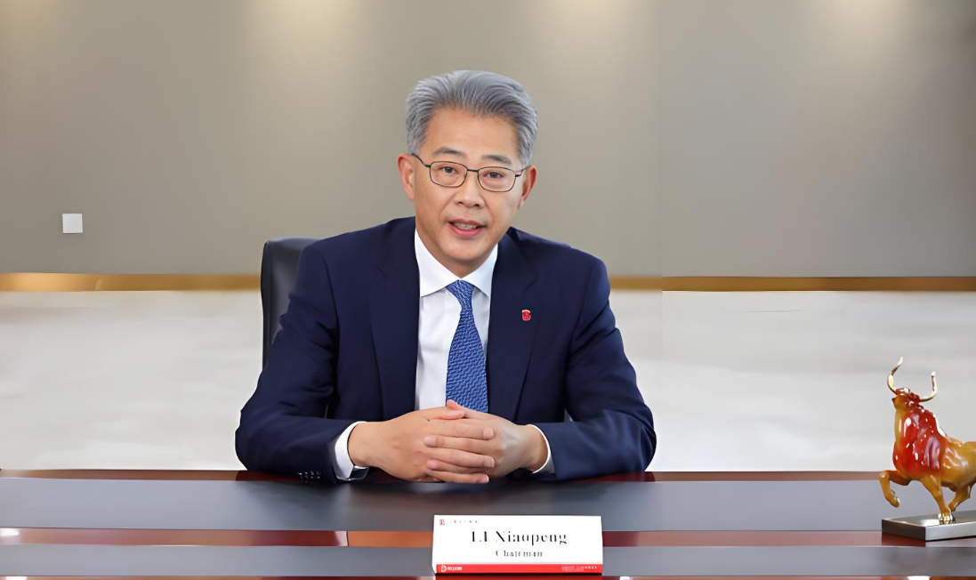 金融虎李晓鹏沉浮录:从工行少帅到光大囚徒的双面人生