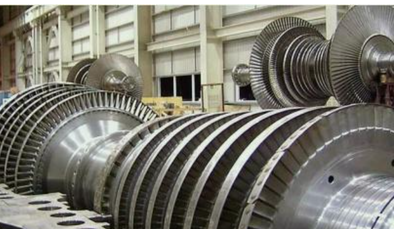 透平机/涡轮机/蒸汽轮机同心度测量easylaser960