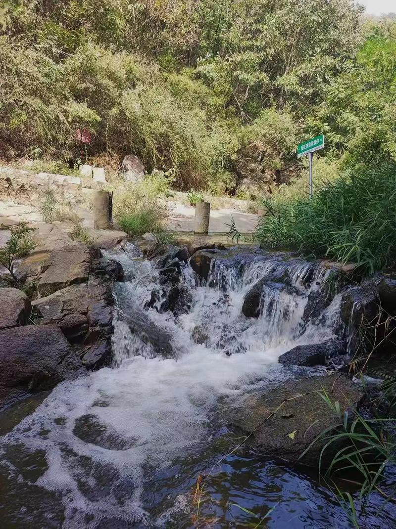 河南方城七峰山风景区图片