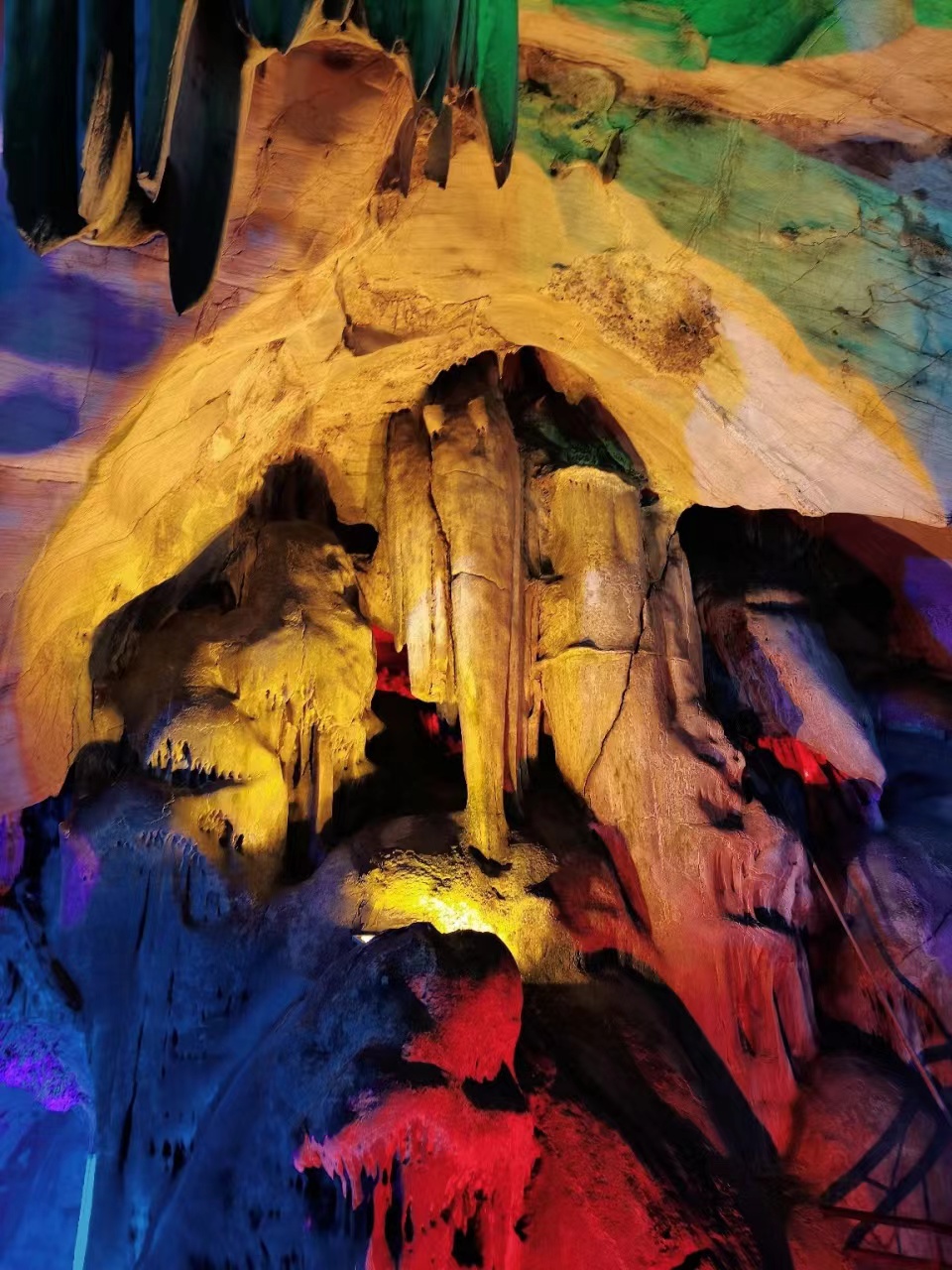 探寻淅川秘境——南阳市淅川县八仙洞