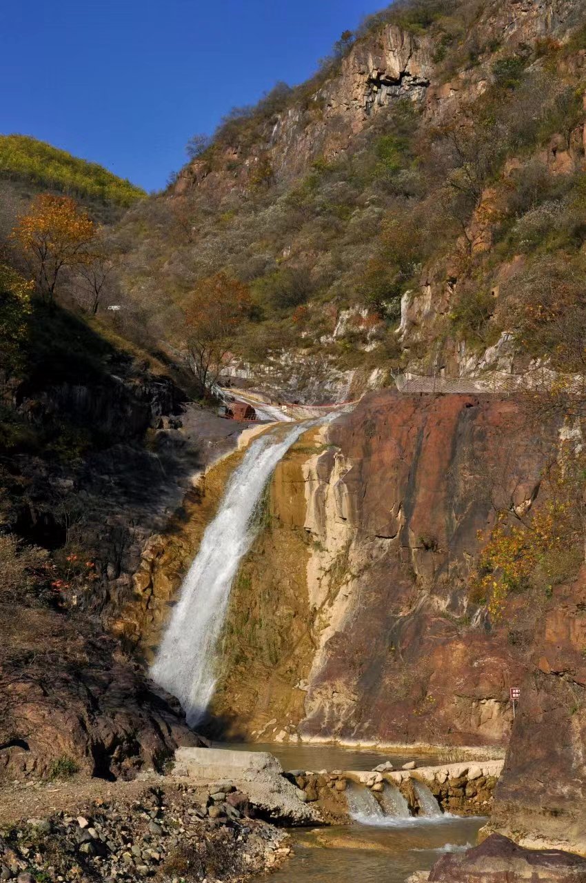 洛宁旅游景点介绍图片