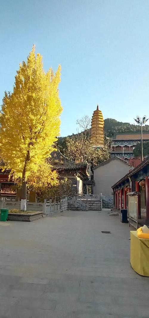 宜阳灵山寺简介图片