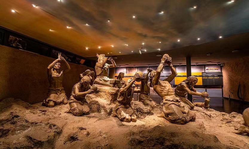 探秘舞阳县贾湖遗址博物馆:解锁远古文明的钥匙