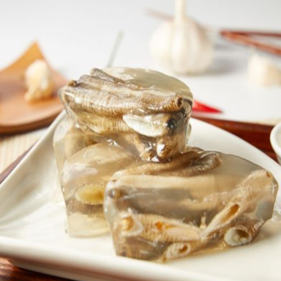 泉州安海土特产,土笋冻,辣铺乐小吃,买前建议收藏!