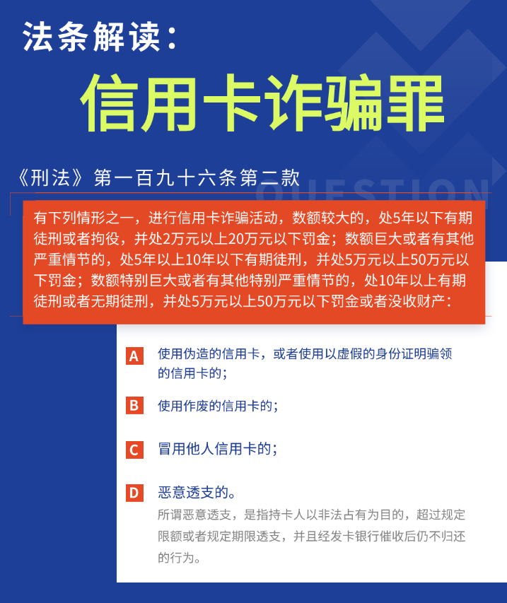 欠信用卡逾期20万元会的被判刑吗(欠信用卡逾期20万元会的被判刑几年)