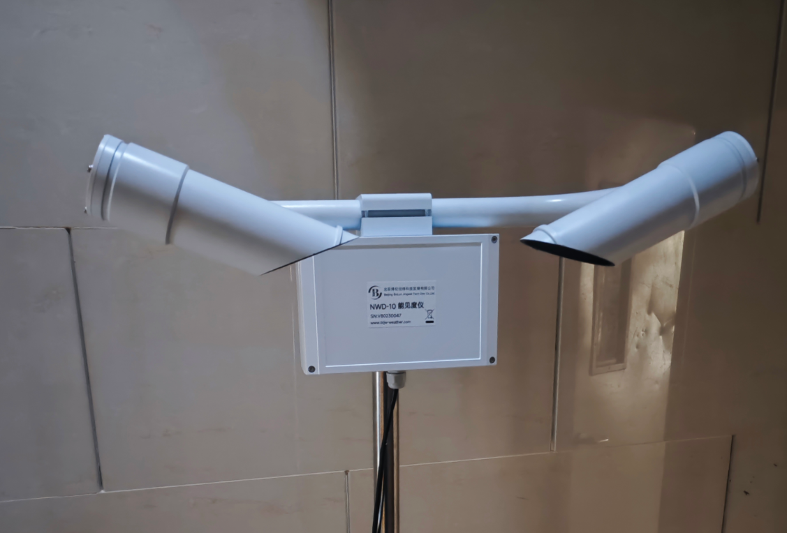 nwd-10 / nwd-10se 海洋版能见度传感器
