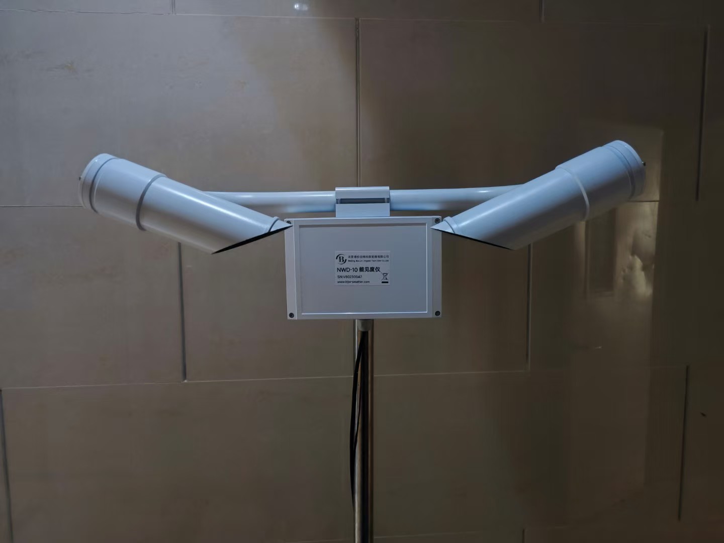 nwd-10 / nwd-10se 海洋版能见度传感器