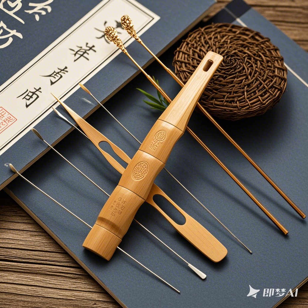 刘福艺采耳工具套装
