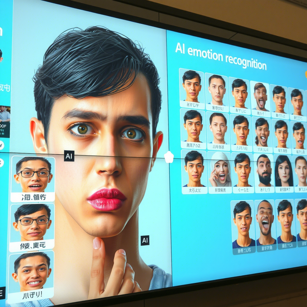 全球首款情感识别ai发布