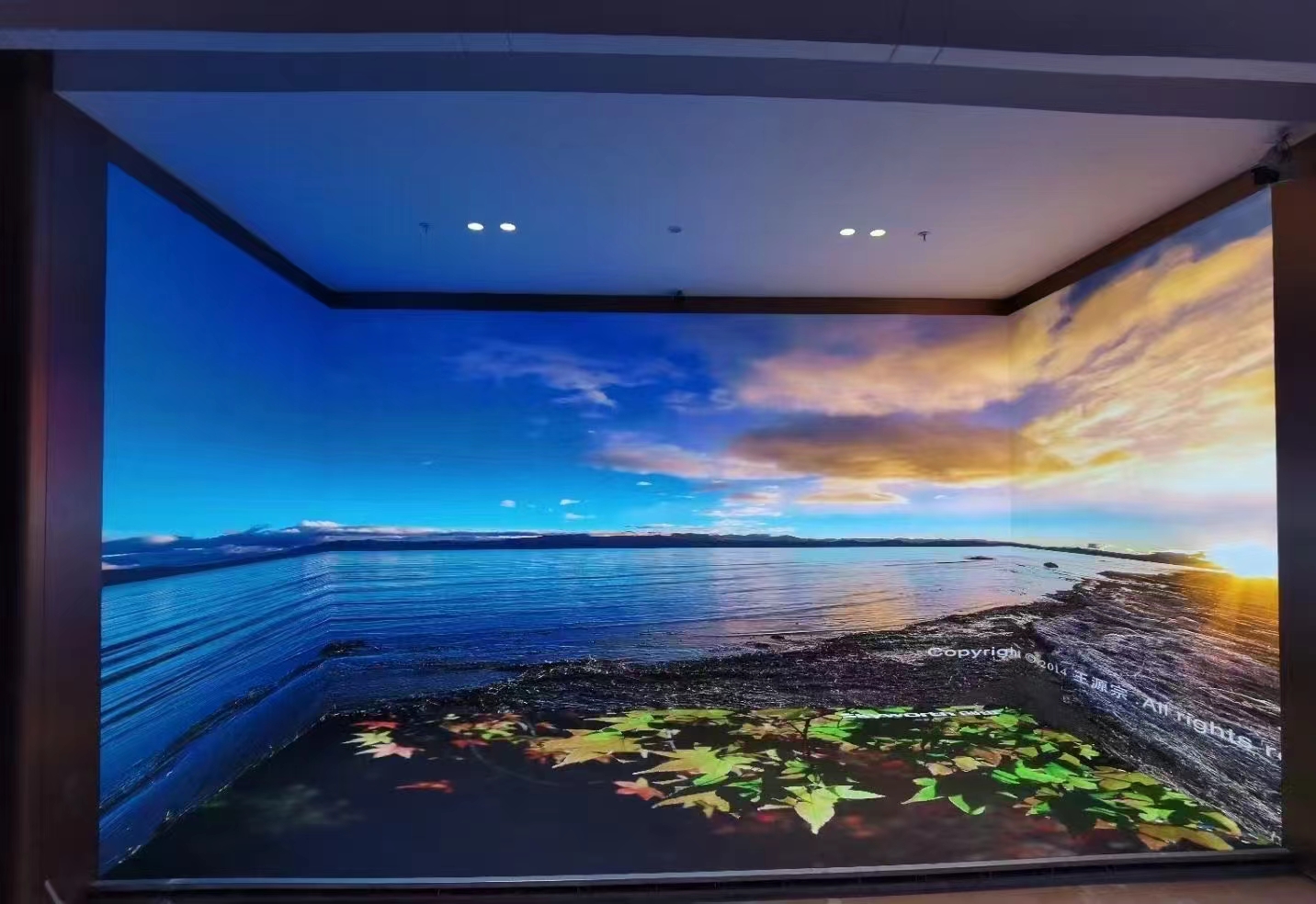 探索全息投影定制:科技与创意的融合艺术