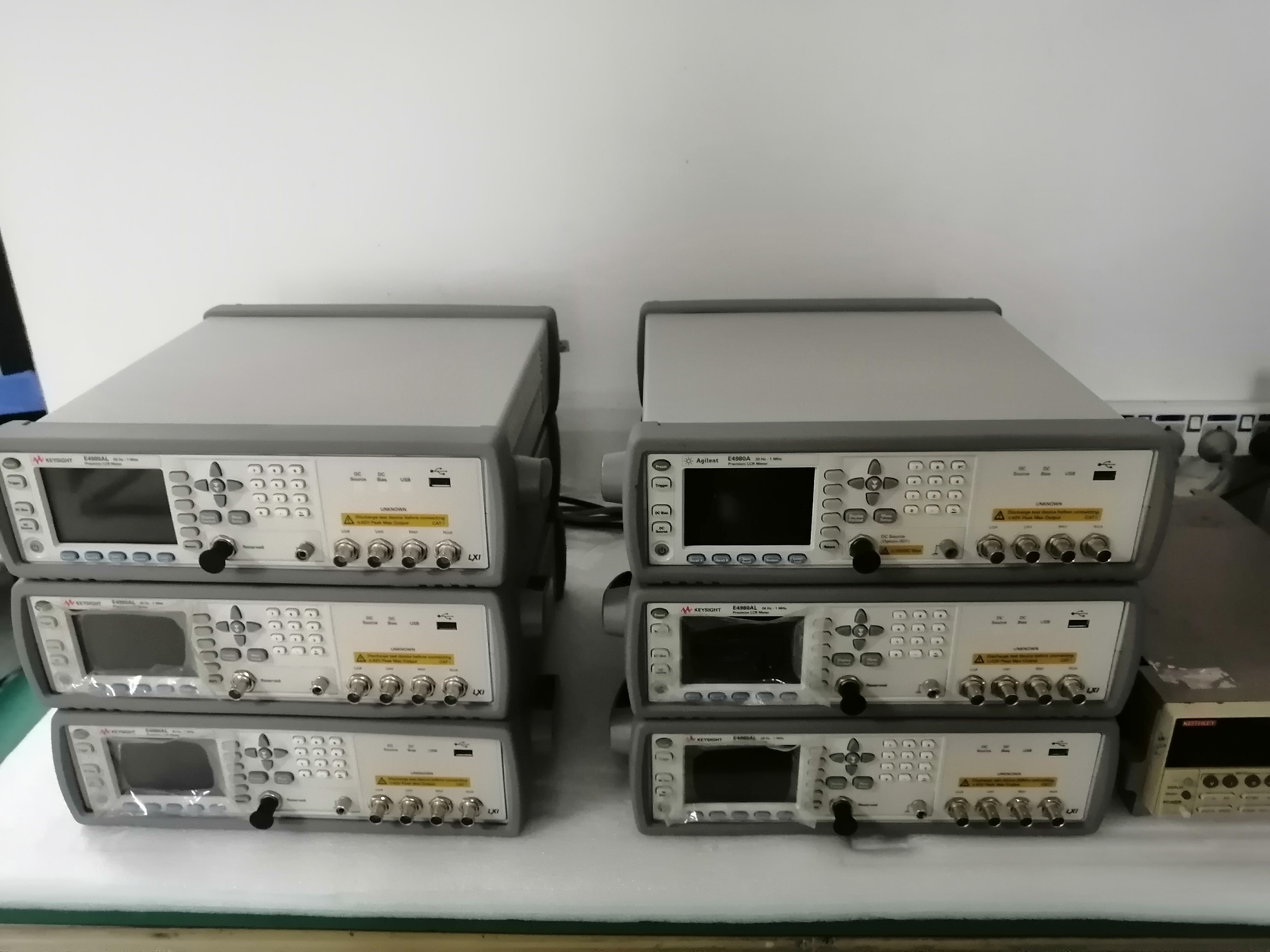 安捷伦/agilente4980a 多功能阻抗测试仪