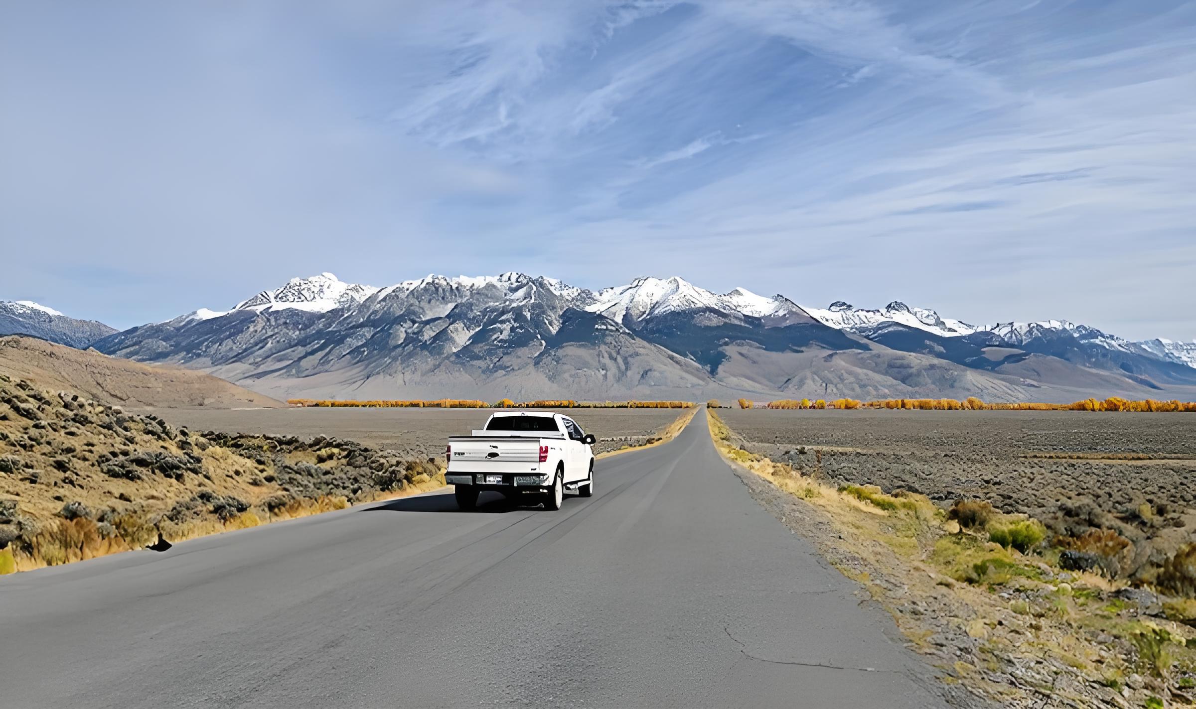 美国死亡公路之谜:爱达荷魔鬼三角地的致命吸引力