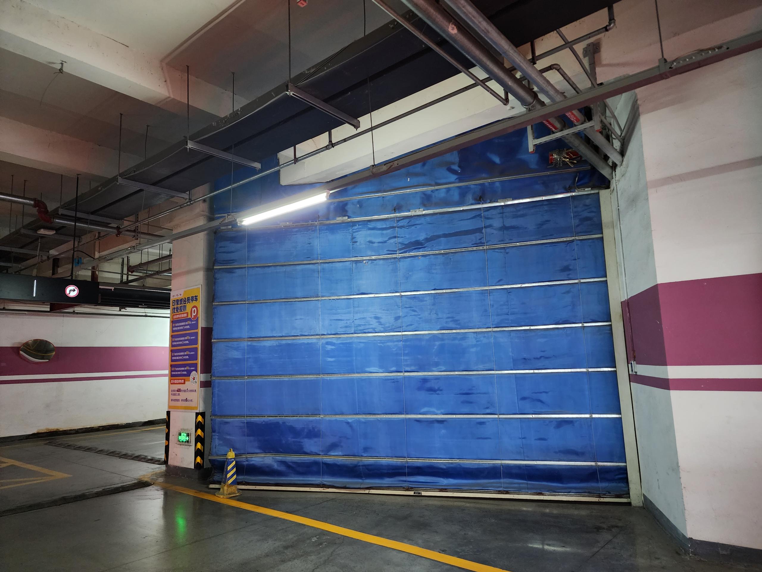 防火卷帘门常用的启动方法