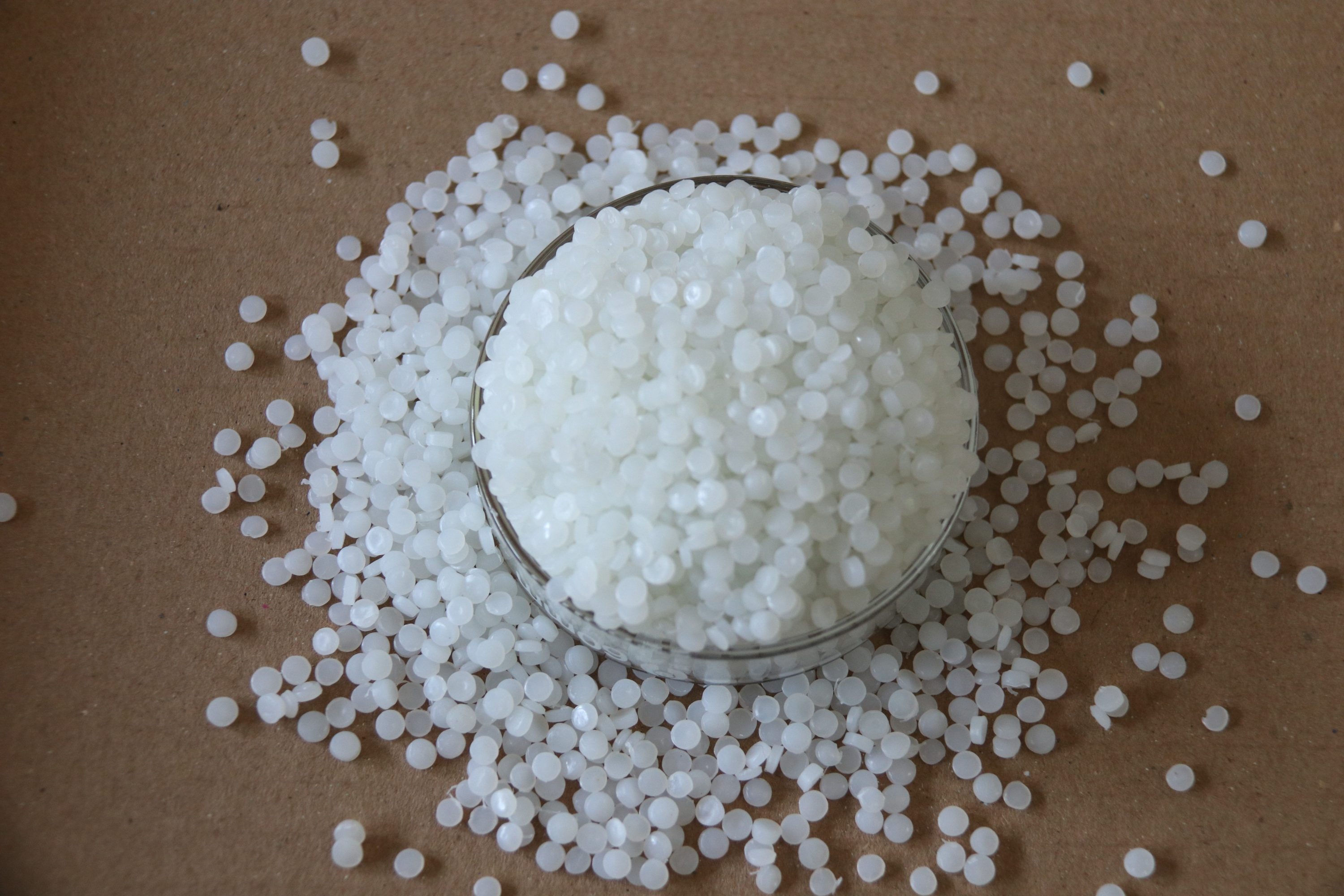 再生 pe 挤塑专用料颗粒好