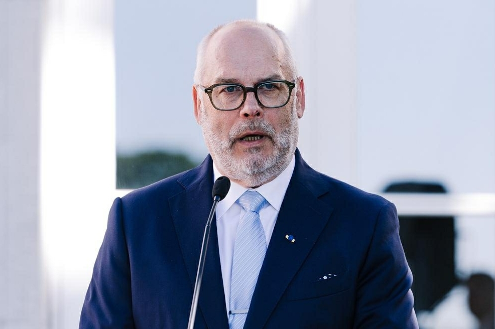 玩火?爱沙尼亚总统签署没收俄罗斯资产法,强制俄罗斯赔偿乌克兰