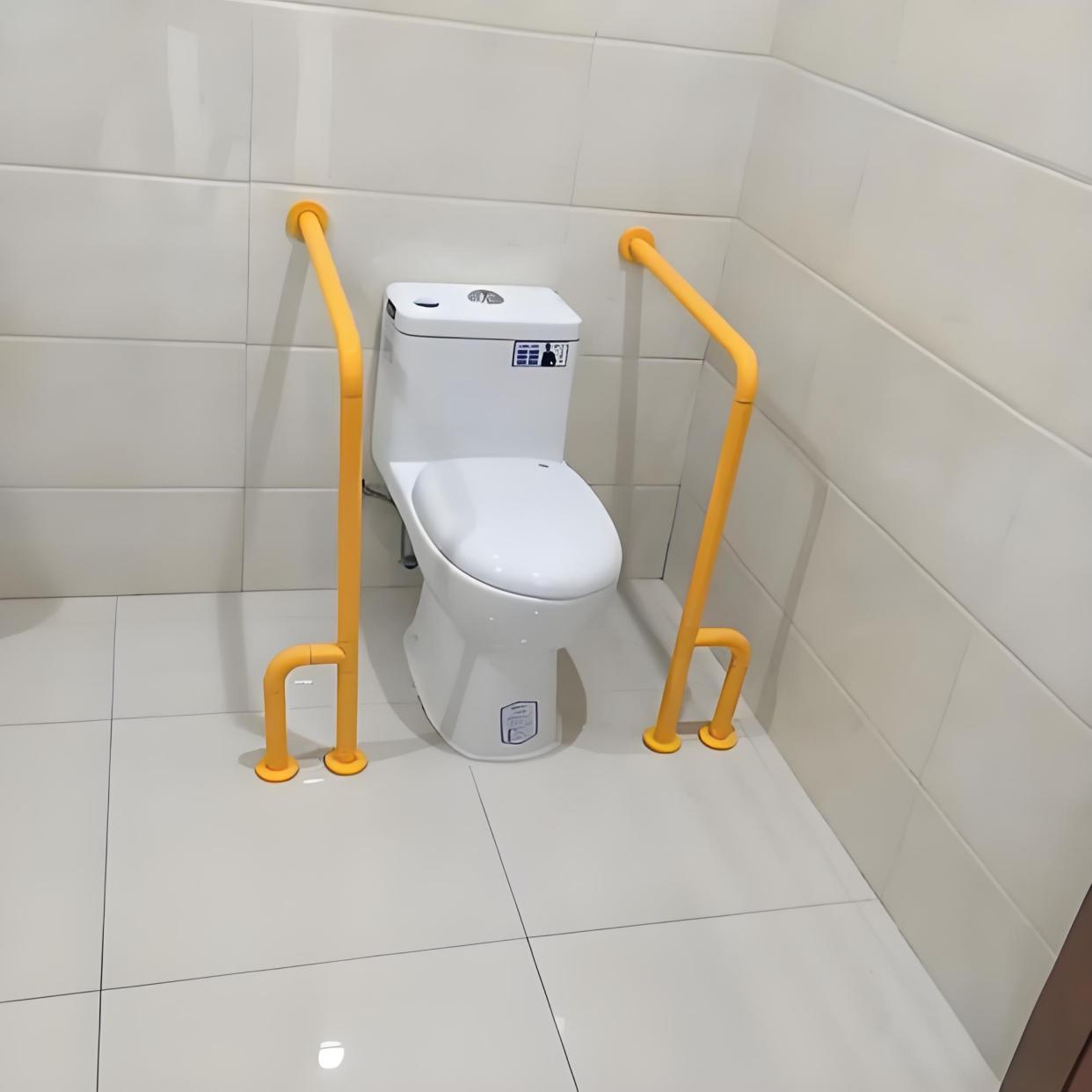 福利院卫生间扶手尺寸与高度的安全规范