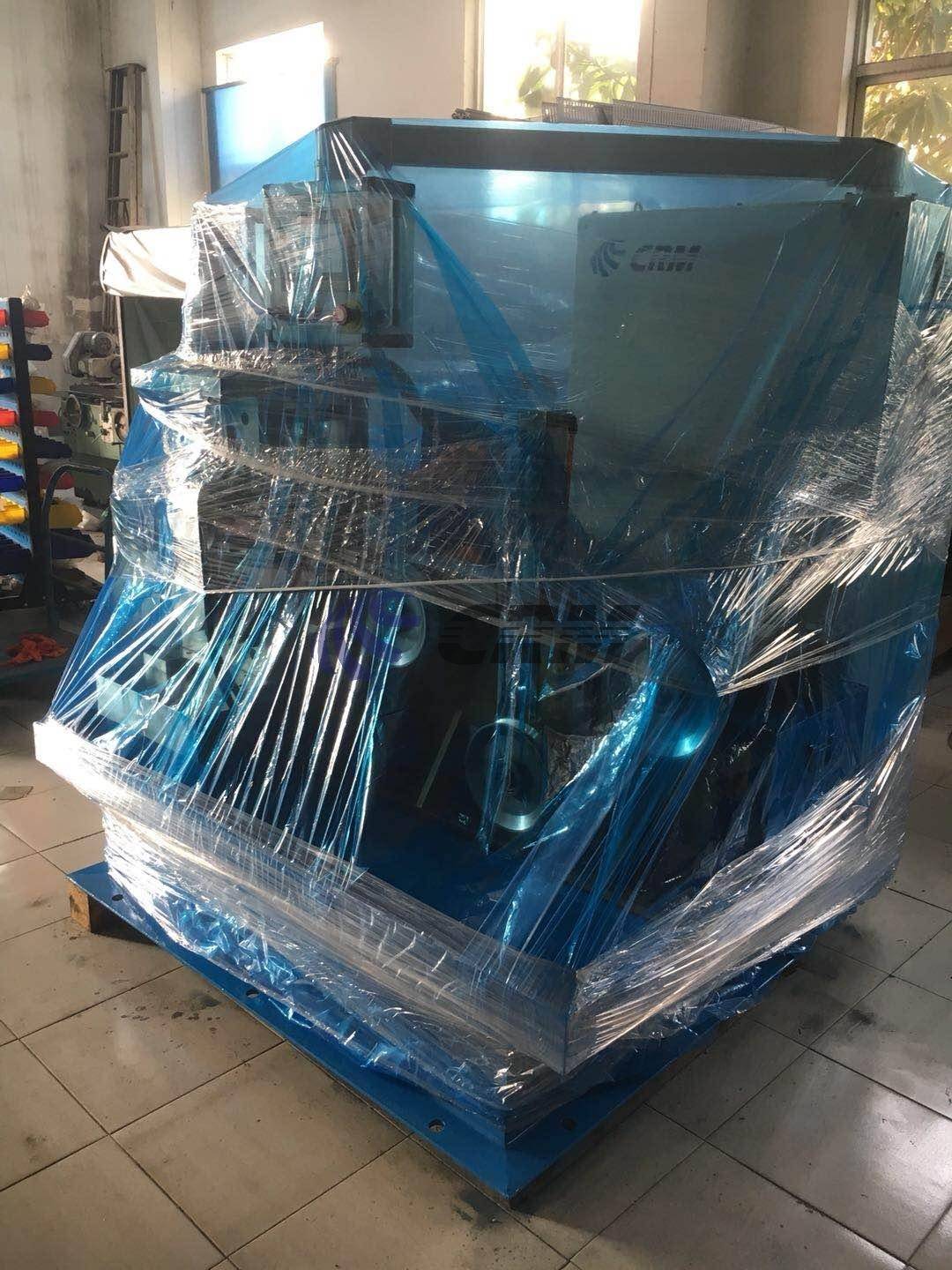 精密制造的核心:不锈钢精密轧机,打造高品质不锈钢材料的利器