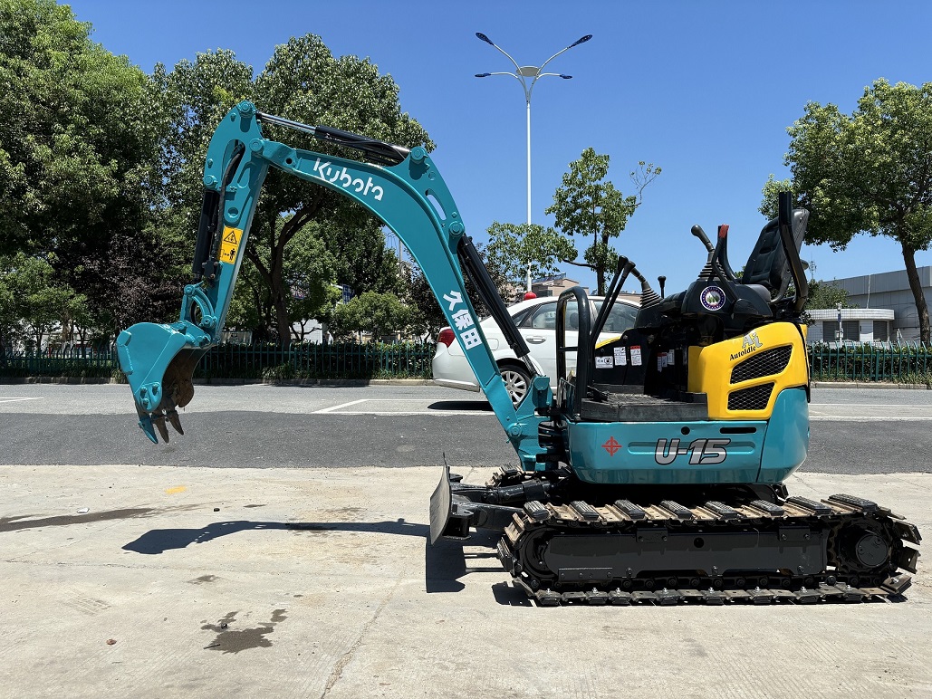 小型久保田17挖掘机久保田20挖掘机包用