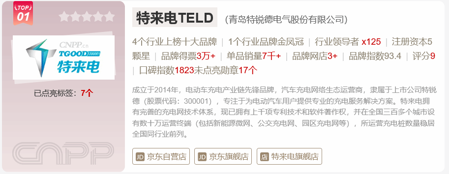 重卡电动化浪潮已至！最新10大重卡充电桩品牌格局全解析_CNPP-有驾