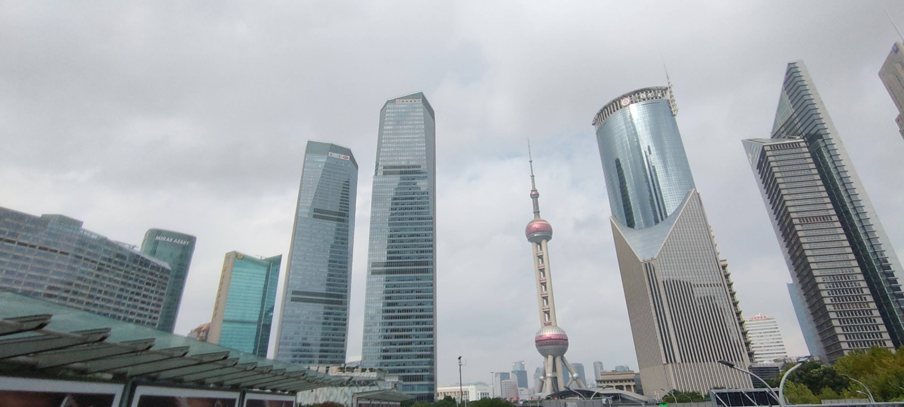 ifc上海国金中心