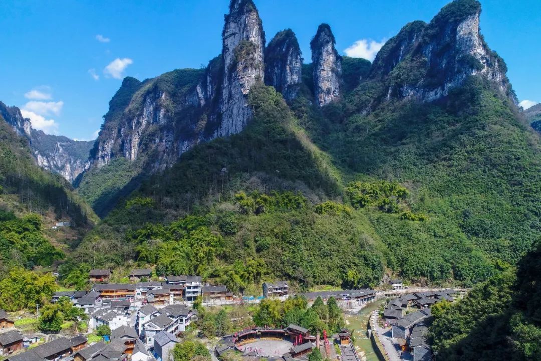 探秘湘西，吉首旅游攻略