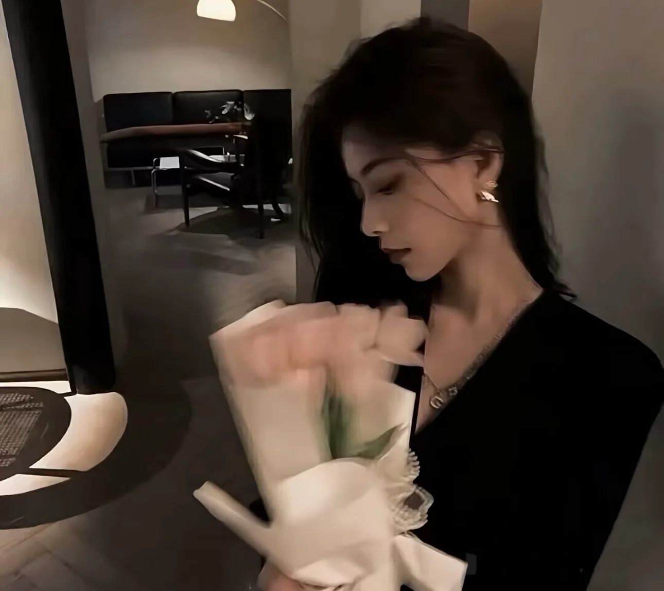 wechat辣妹御姐风女头