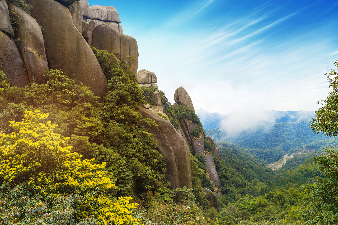 福建福鼎旅游必去十大景点有哪些